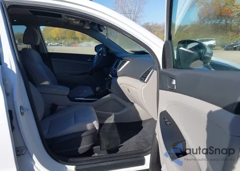 2018 Hyundai Tucson Value from USA, damaged, VIN KM8J3CA25JU671389